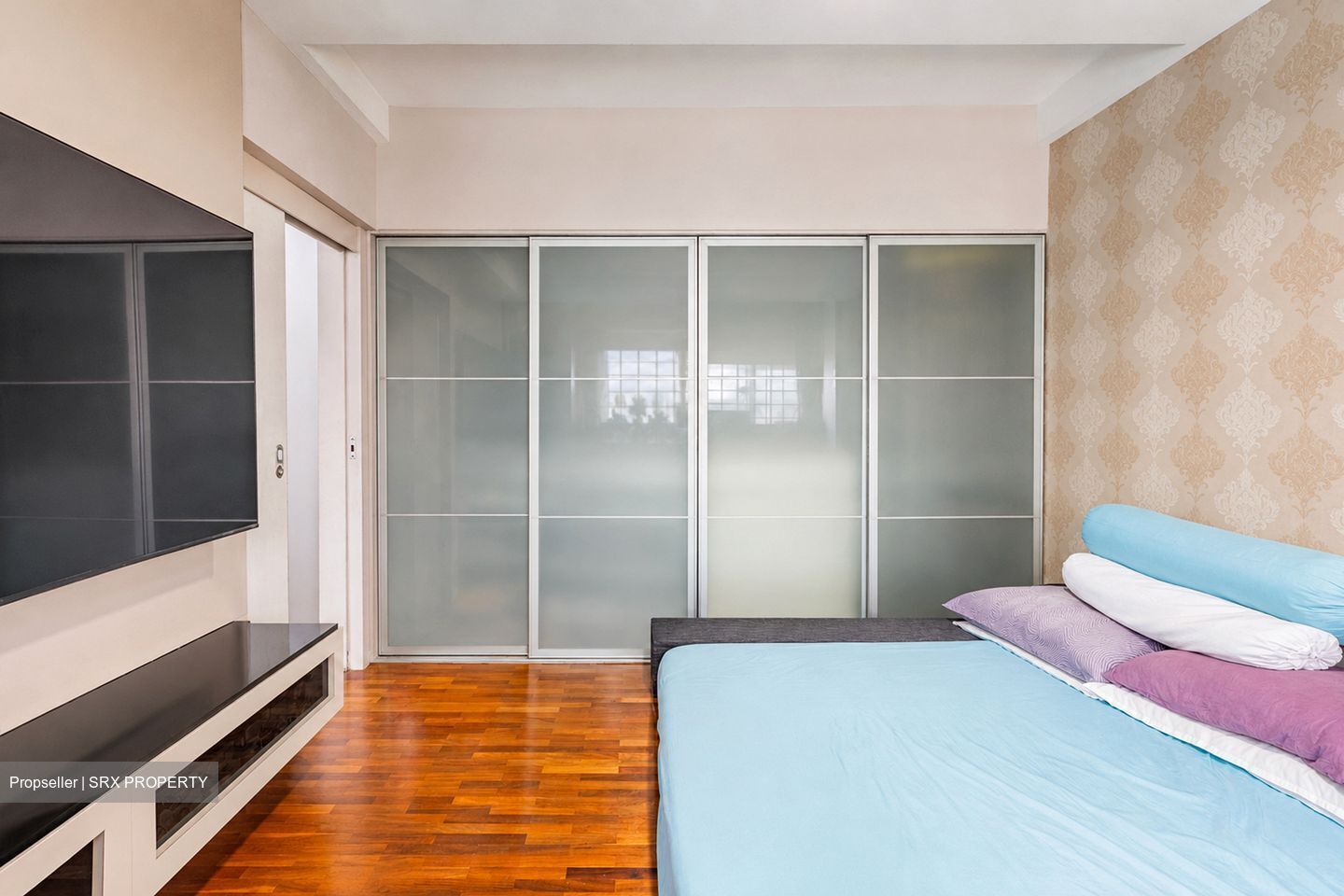 Blk 111 Bukit Purmie Ville (Bukit Merah), HDB 4 Rooms #599738101